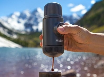 Best Travel and Backpacking Coffee Maker Choices: The Best Ways to Make Coffee While Traveling, Backpacking, and Camping