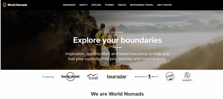 World Nomads Standard vs Explorer: An Ultimate Guide to WN Insurance for Your Adventure