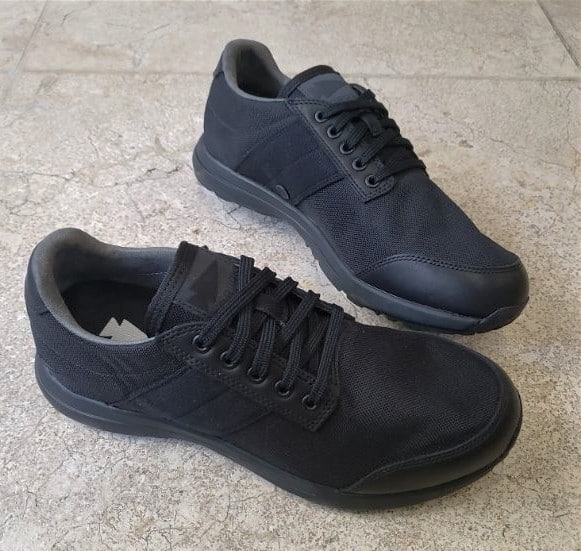 GORUCK IO Cross Trainer Shoes Review