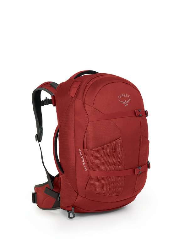 Osprey Farpoint 40 - Best Digital Nomad Backpacks - ABrotherAbroad.com