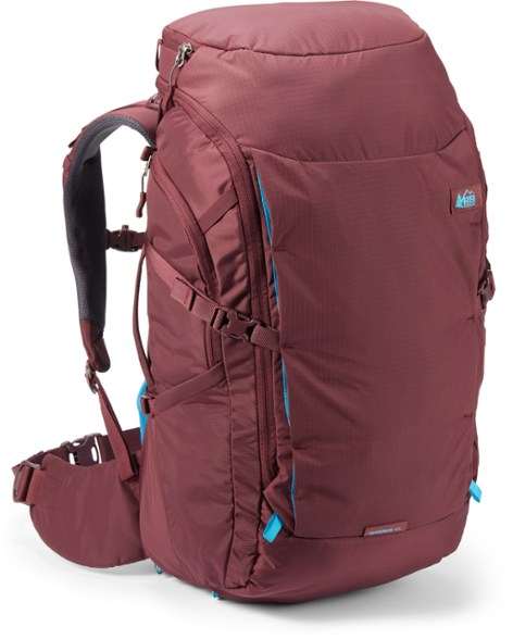 REI Ruckpack 40 - Best Digital Nomad Backpacks - ABrotherABroad.com