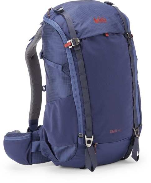 REI Trail 40 - Digital Nomad Backpacks - ABrotherAbroad.com