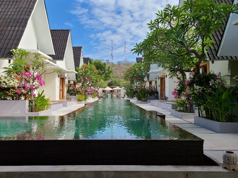Buying a house in Bali Indonesia