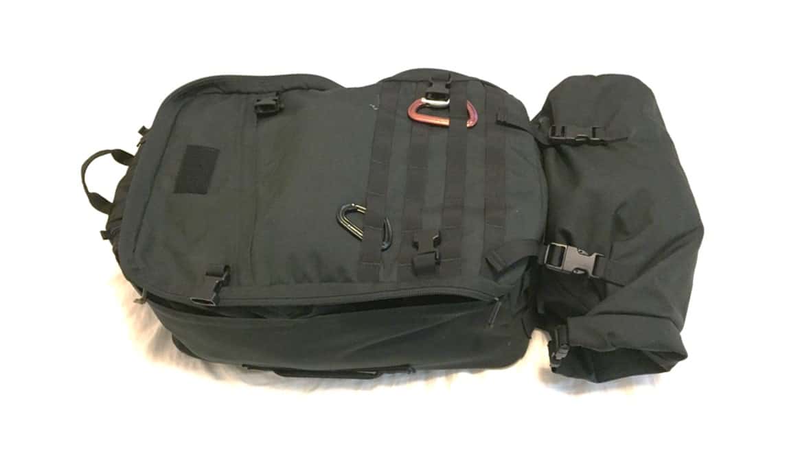 The GORUCK GR3 Review by A Brother Abroad: The most durable world travel backpack available