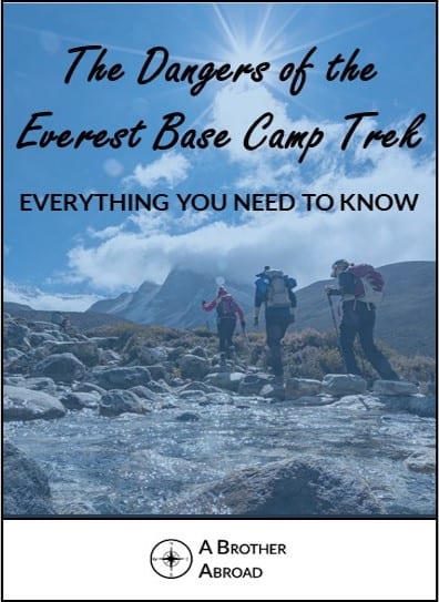 The Hidden Dangers of the Everest Base Camp Trek A 