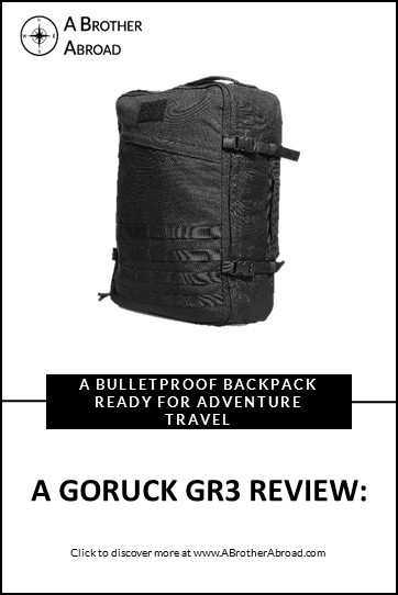 aer fit pack 2 vs goruck gr1