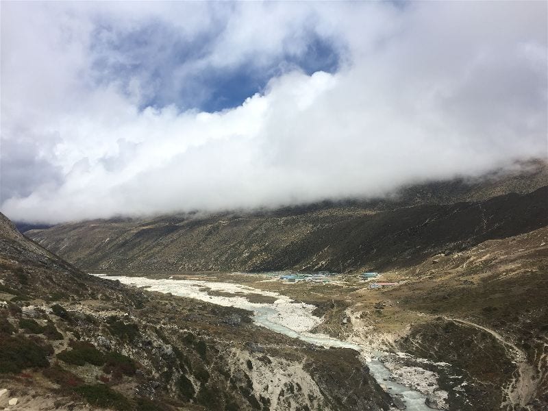 Pheriche: A great alternative to busy Dingboche for trekkers skipping their rest day
