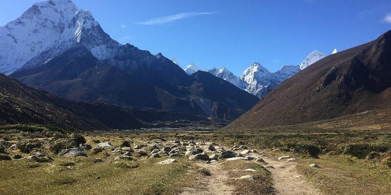 Everest Base Camp Trek Itinerary: Lukla, Namche, Gorak Shep, and EBC