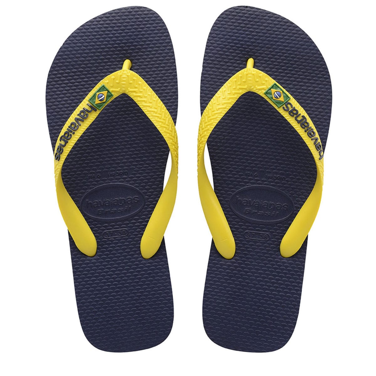 the bay havaianas