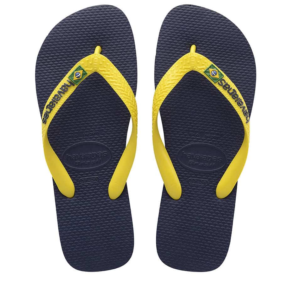 Havaianas - for relaxing, beach times with no adventure in sight, flip ...