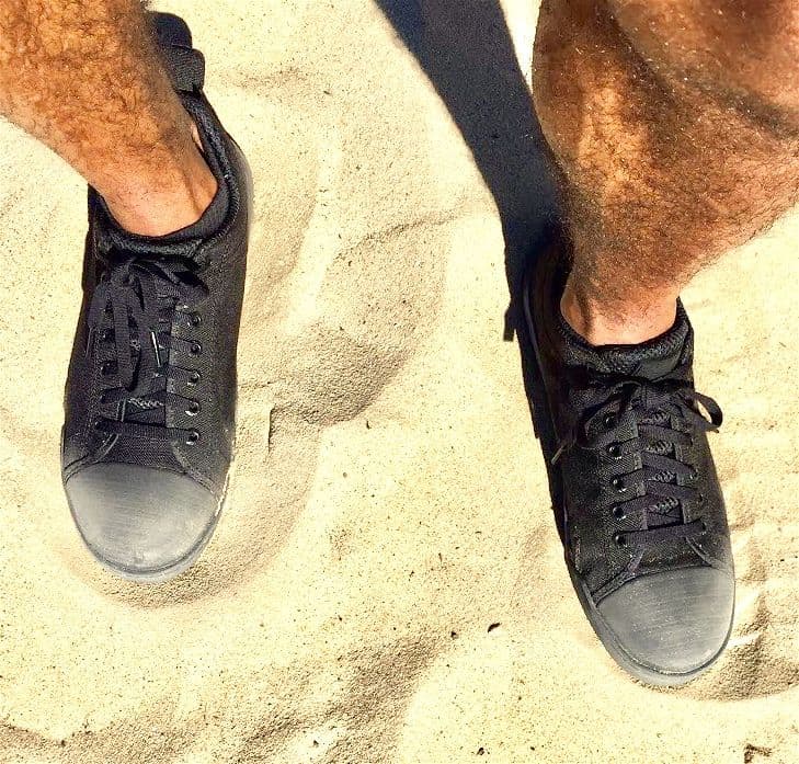 From sun, surf, & sand, to trails and rocky terrain, the Grunt Style Raid shoes did it all with no signs of wear