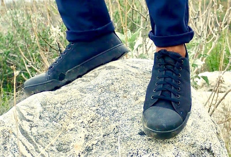 The Grunt Style Low Tide Raid Shoes Review by Carlitos - the best men's travel shoe for adventurous travelers and minimalist travelers- ABrotherAbroad.com
