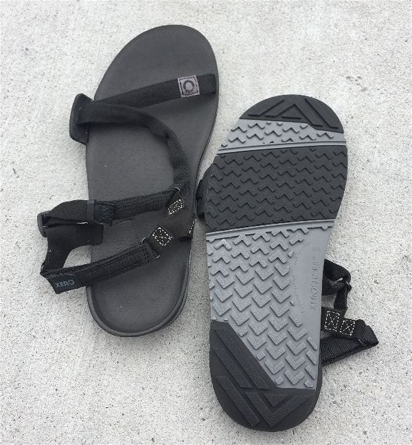 Xeros sandals hot sale