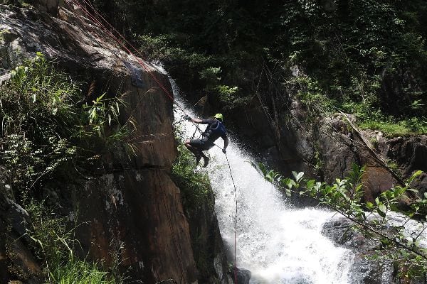 True adventure sandals are ready for anything - wet or dry