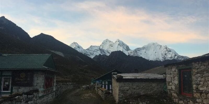 Pt 5 – From Namche Bazaar to the Tengboche Monastery and Pheriche on the Everest Base Camp Hike