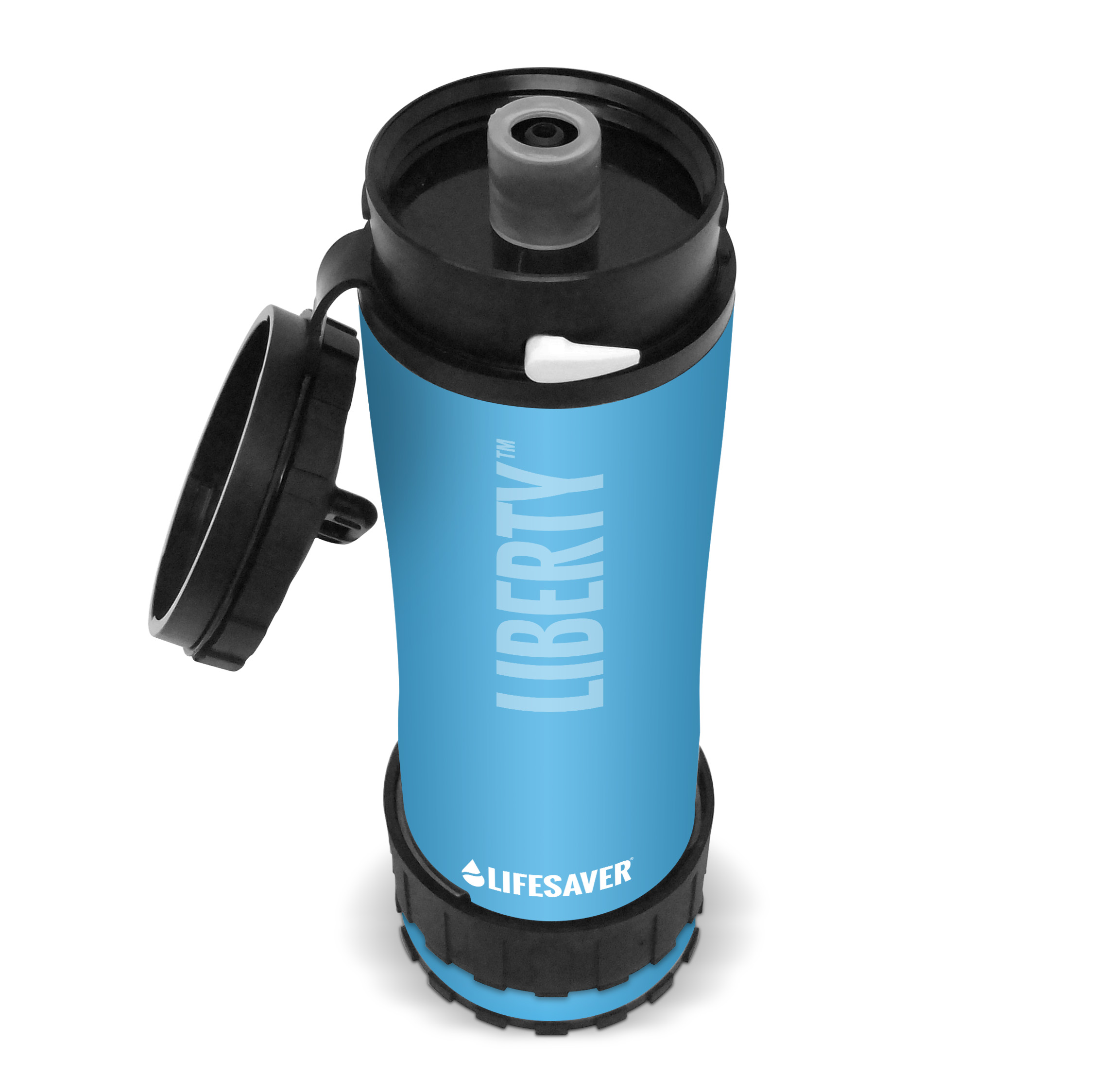 The Best Travel Water Bottles With Filters - Spellbound Travels