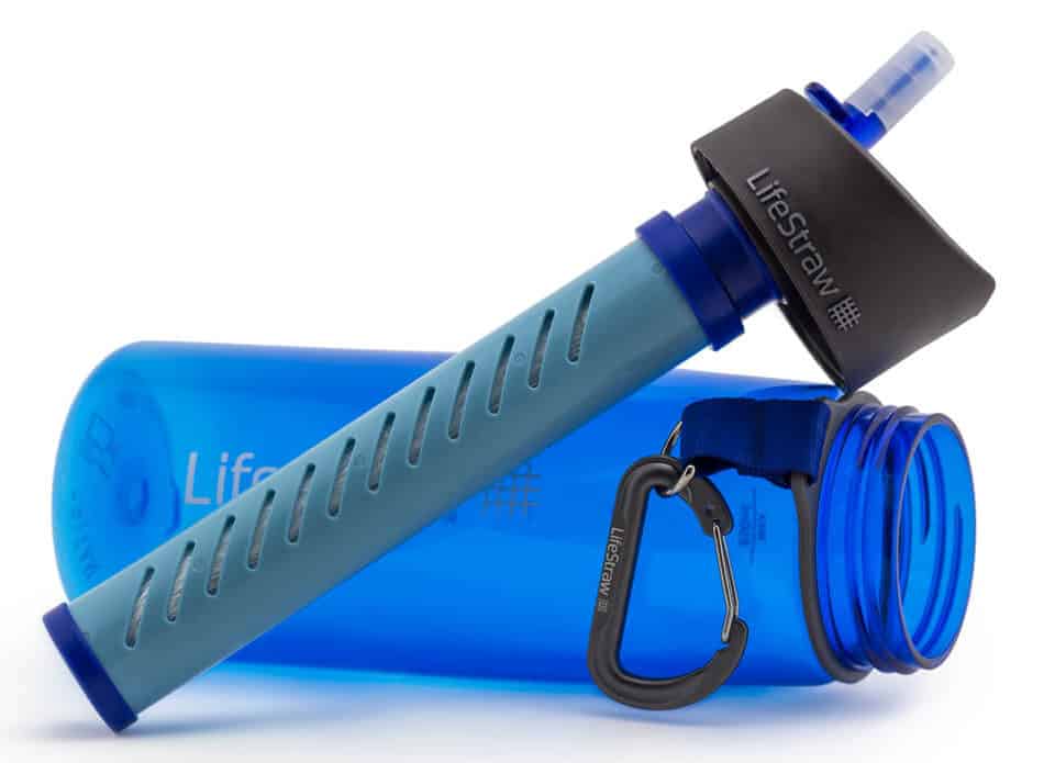 LifeStraws Water For Africa