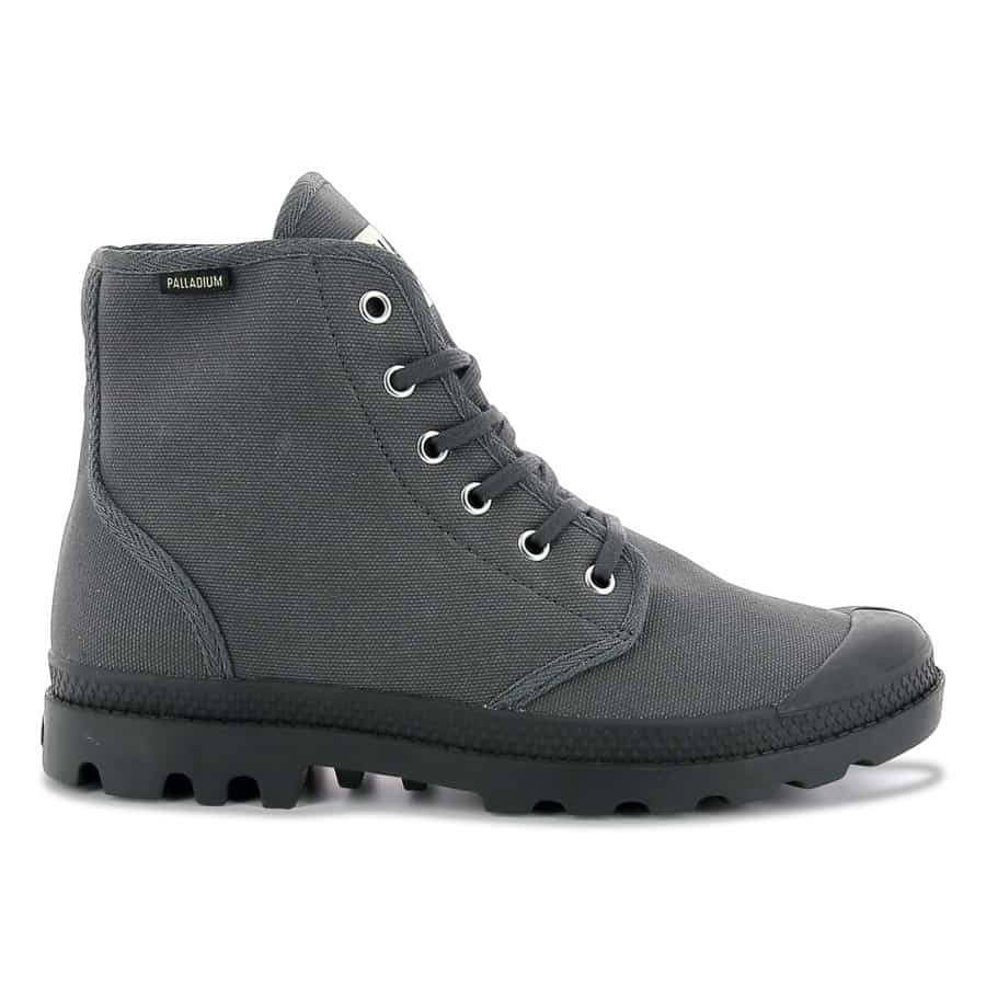 The Palladium Pampa Boots look great but the construction quality is poor and the boots dry slowly compared to the Grunt Style Low Tide Raid Shoe