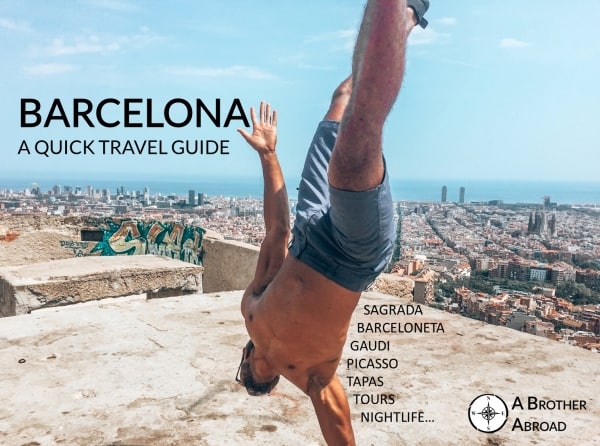 Barcelona Travel Guide (Wordpress) (Compressed)