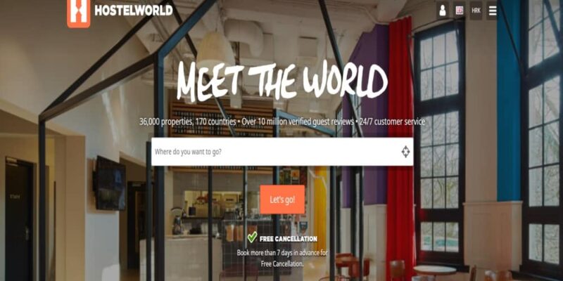 How to pick a good hostel and find affordable accommodation (Travelhacking 101)