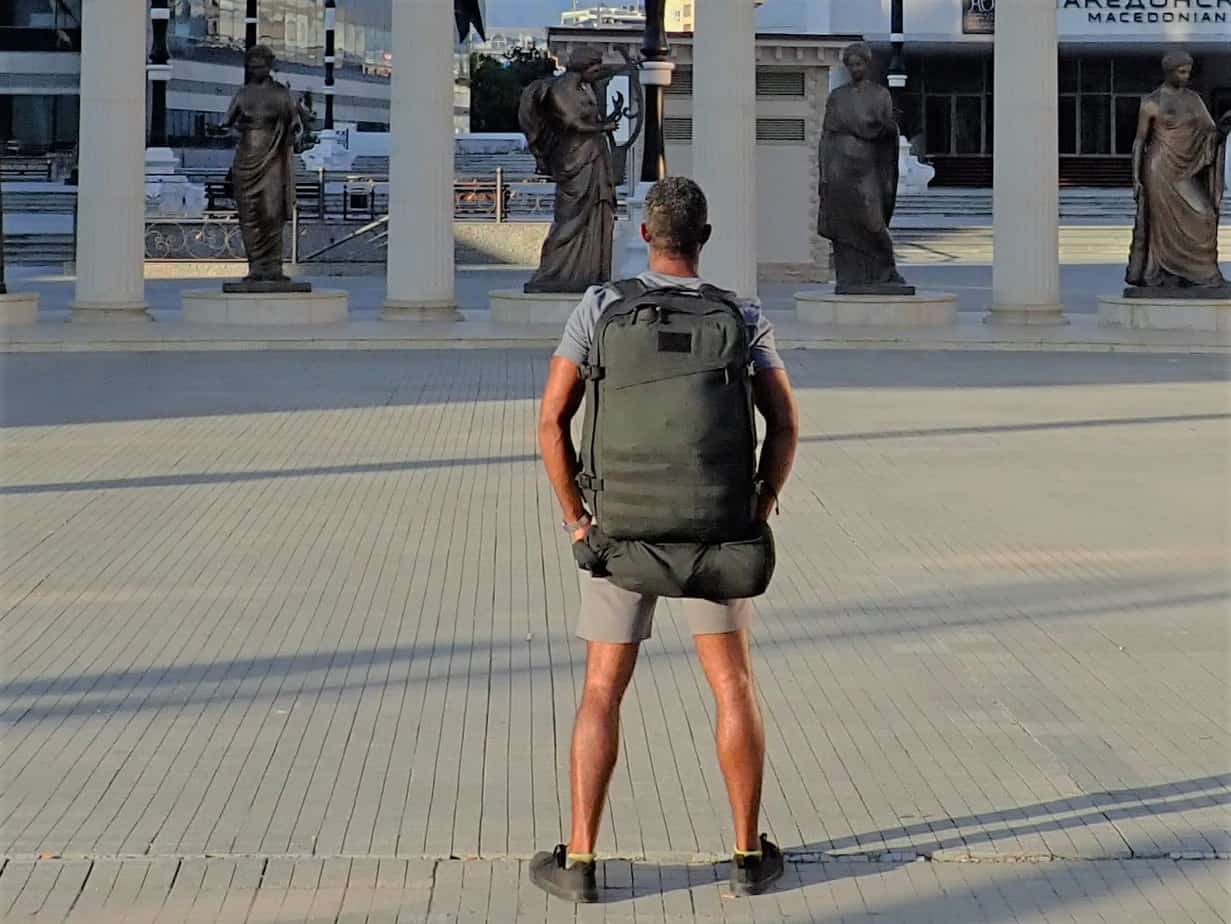 GORUCK Heritage GR1 21L Backpack: Review - The Perfect Pack