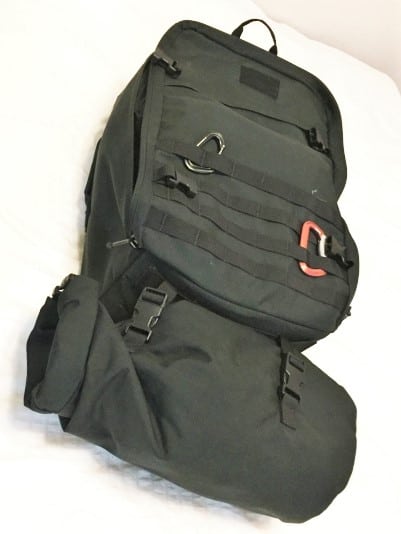 GORUCK Compression Tough Bag Review A BROTHER ABROAD