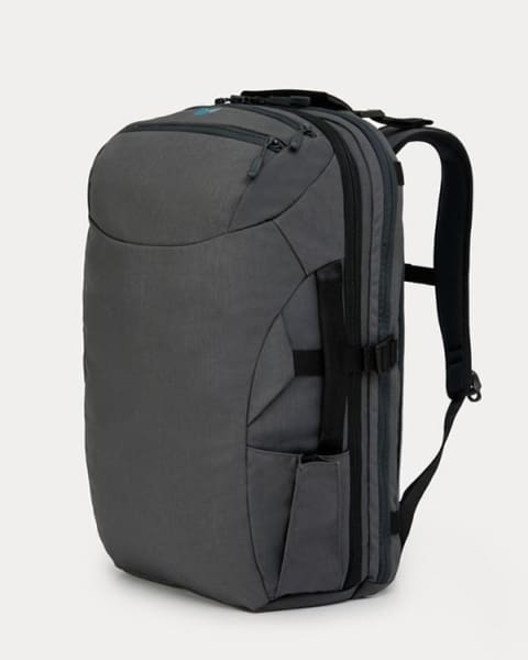 Anti-Theft Mini 13.5 Backpack Black - Open Story™