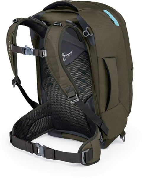 travel backpack luggage cost