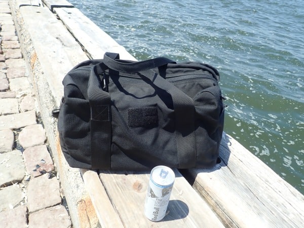 GORUCK's Aviator Kit Bag one of the Best Canvas Duffle Bag options available