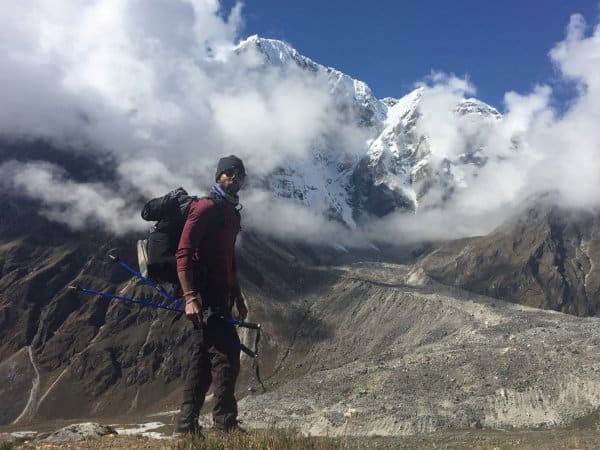 My experience with the REI Trail 40 backpackon the Everest Base Camp Hike