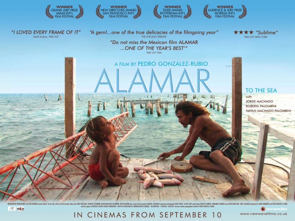 The 10 Best Adventure Travel Movies that no one mentions: alamar
