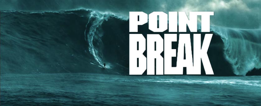 The 10 Best Adventure Travel Movies that no one mentions: Point Break