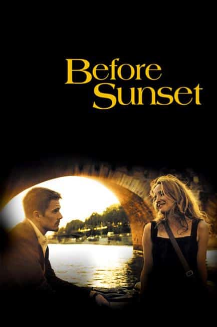 The 10 Best Adventure Travel Movies that no one mentions: Before Sunset