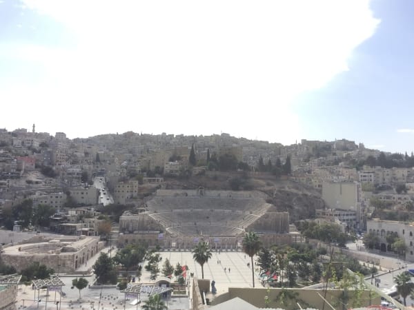 Amman  | The Perfect 4 Days in Jordan (Itinerary)