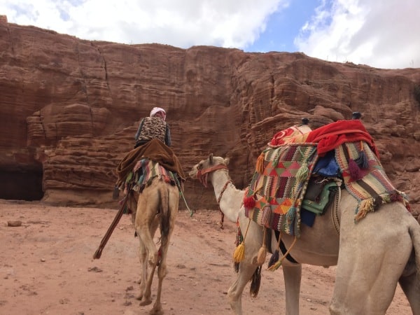 Wadi Rum and Bedouins  | The Perfect 4 Days in Jordan (Itinerary)