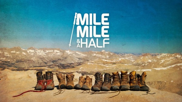 The 10 Best Adventure Travel Movies that no one mentions: Mile Mile and a Half