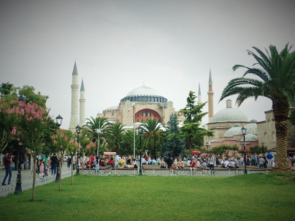 Turkey Travel Guide - Hagia Sofia