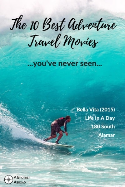 The Best Adventure Travel movies you've never seen | Best Travel Movies