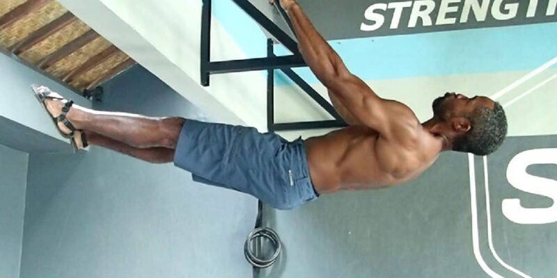 The Ultimate Bodyweight Back, Chest, and Shoulder Exercises for a Bullet Proof Body | Muscle Ups, Levers, and Handstands
