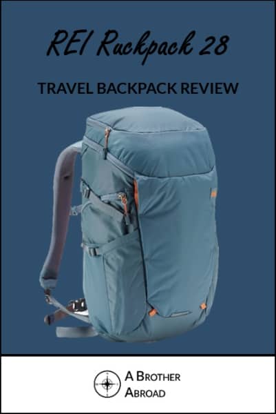 best travel backpack under $100