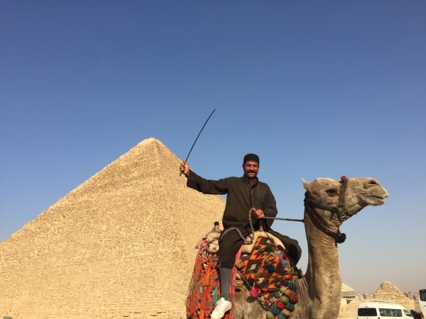 Visit Egypt Pyramids