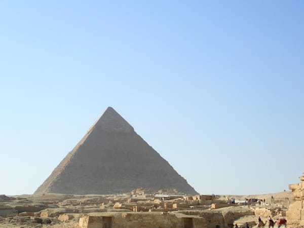 Visit Egypt Pyramids