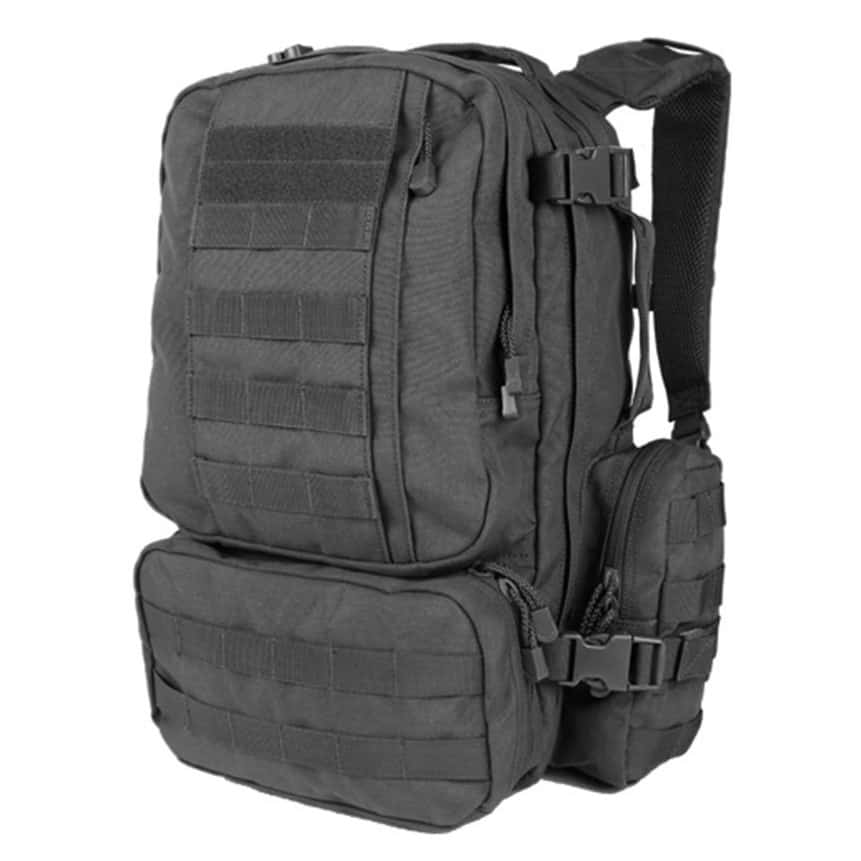 Military Training Tactical Backpack Men Travel Bag Outdoor Fitness