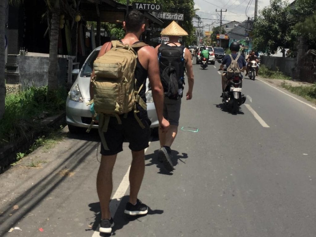 tactical backpack crossfit