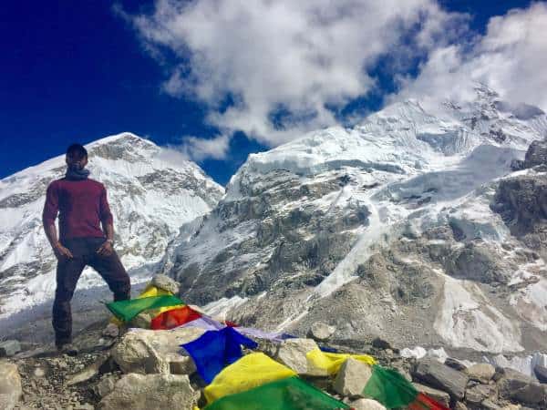 The Lowa Renegade GTX in the Himalayas | Lowa Renegade GTX Review