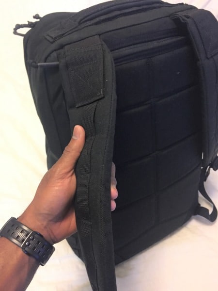 The GORUCK GR2 is a great backpack, but it's a premium backpack