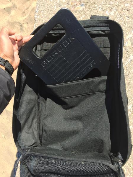 The GORUCK GR2 is a great backpack, but it's a premium backpack