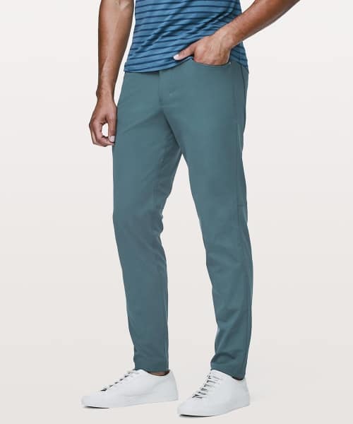 travel pants for fat guys