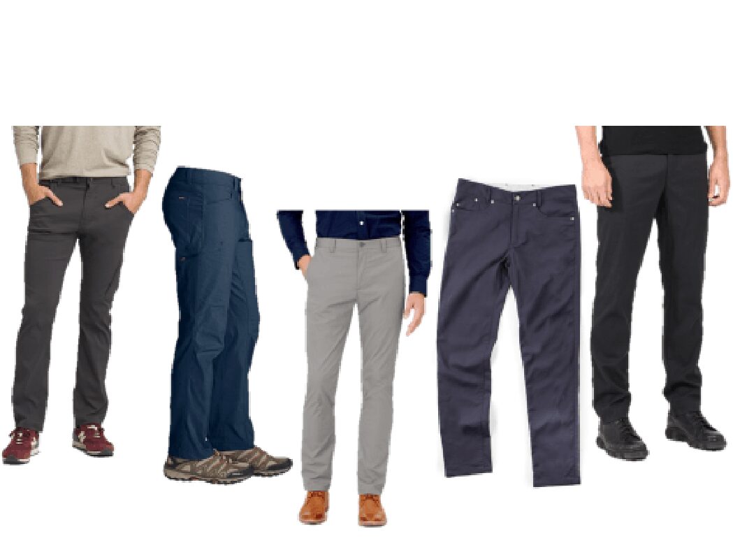 Men’s Travel Pants for Every Style, Budget, or Adventure | Travel Pants