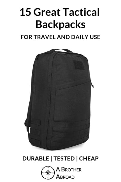 cheap travel packs